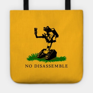 No Disassemble Tote