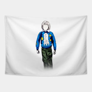 Danny Torrance: Apollo Sweater Tapestry