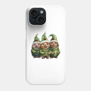 ELF Sloths Phone Case