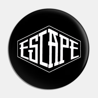 Escape White colour Logo is good 6 Pin