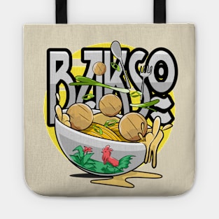 Delicious soup meatballs Tote