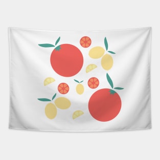 Oranges and Lemons Tapestry