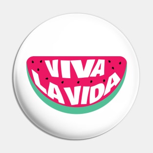 Viva La Vida Pin