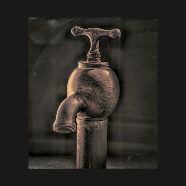 Brass Tap#12 by RJDowns