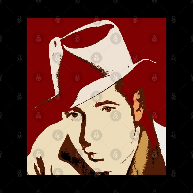 humphrey bogart by oryan80