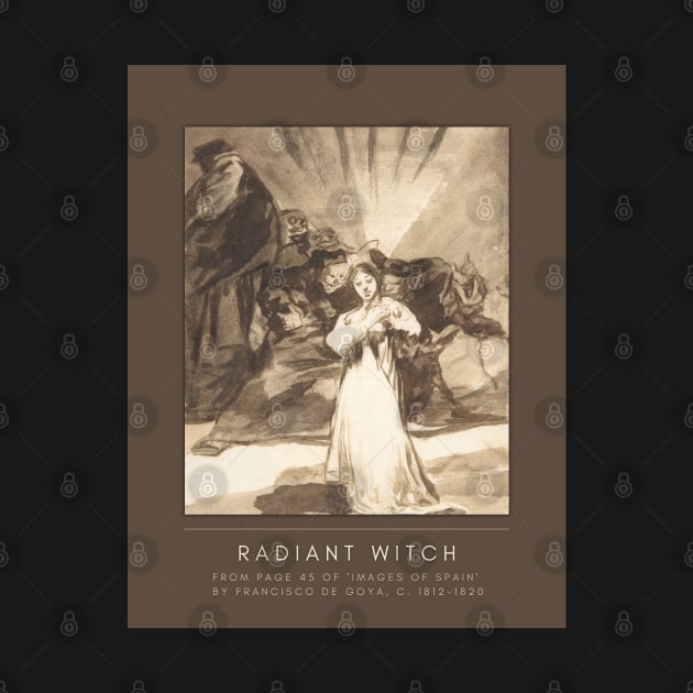 Radiant Witch by GirlMuseum