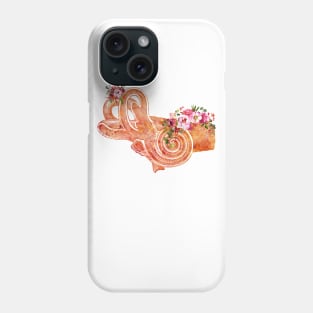 Human ear Phone Case