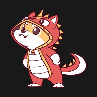 Shiba Inu T-Shirt