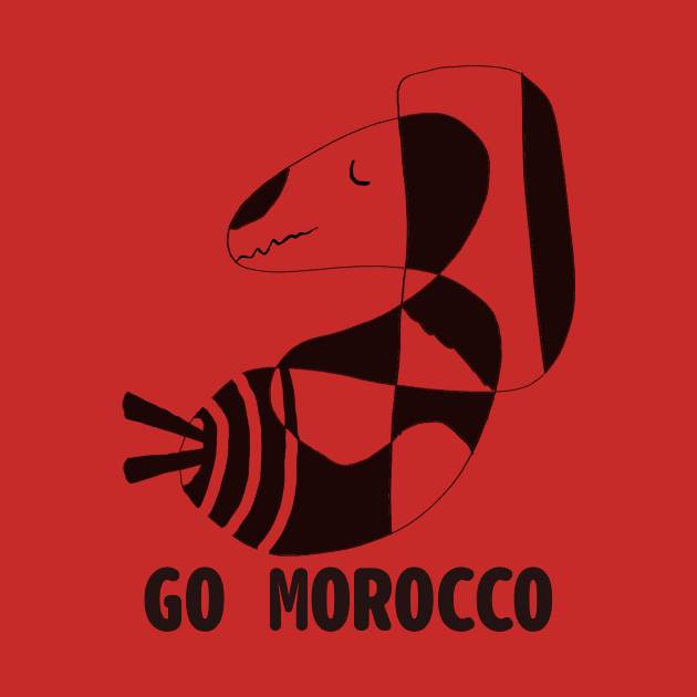 GO MOROCCO by abagold