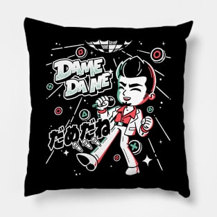 Baka Mitai Karaoke v2 Pillow