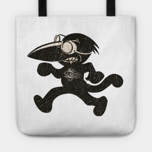 Racing Crow number 4 Tote