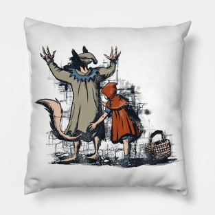 Reversal Wall Pillow