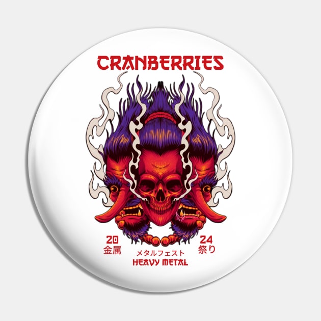 cranberries Pin by enigma e.o