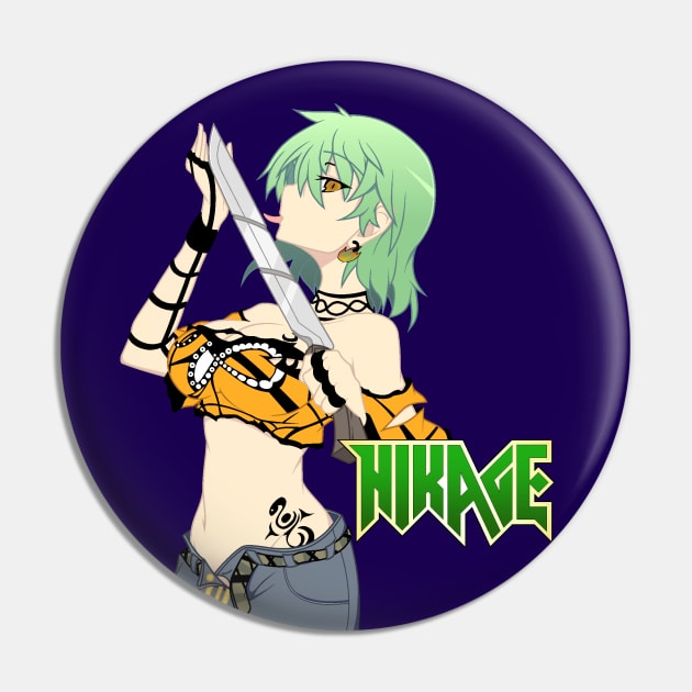 Pin on Senran Kagura