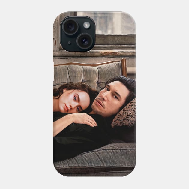 manip burn this (v2) reylo Phone Case by mariabelendg