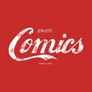 Enjoy Comics T-Shirt