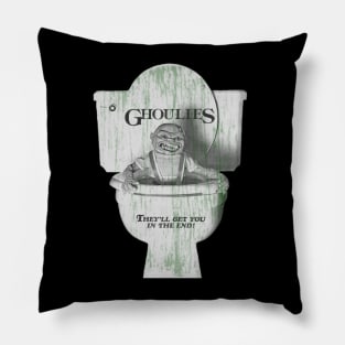 Ghoulies Pillow