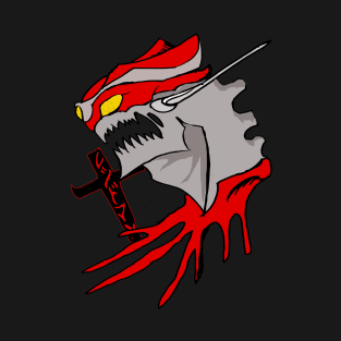 KAIJU MURDERER REDMAN T-Shirt