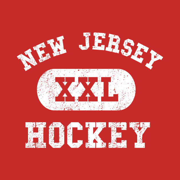 New Jersey Hockey III by sportlocalshirts