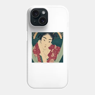 Young lady Phone Case