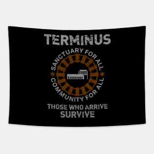 Terminus Tapestry