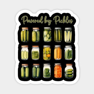 Pickles Magnet