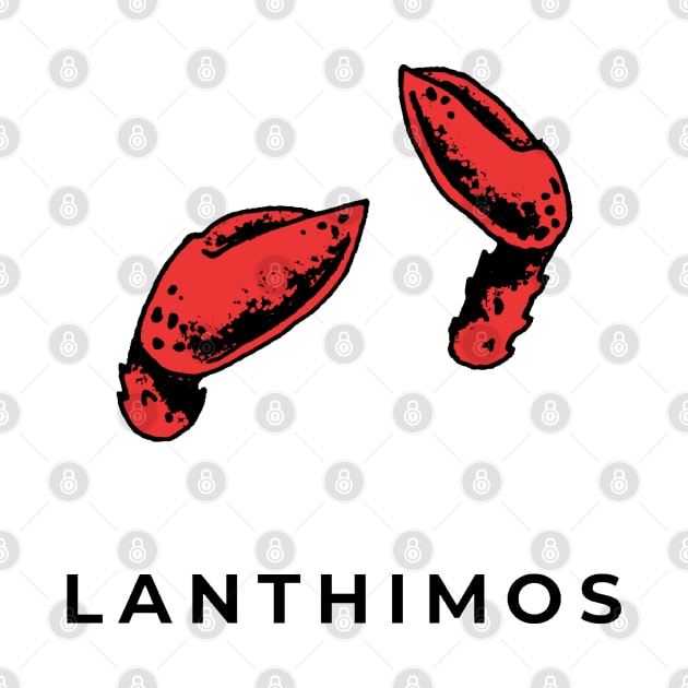 LANTHIMOS by thappier