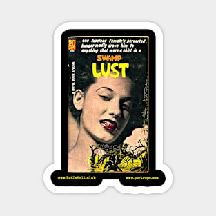 SWAMP LUST Magnet