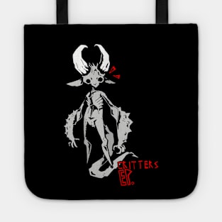 CRITTERS EP Tote