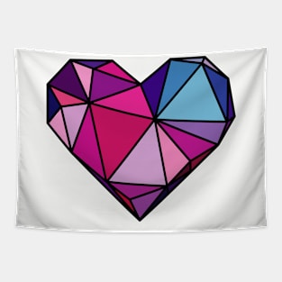 Heart Tapestry