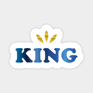 King & Queen TeeShirts Magnet