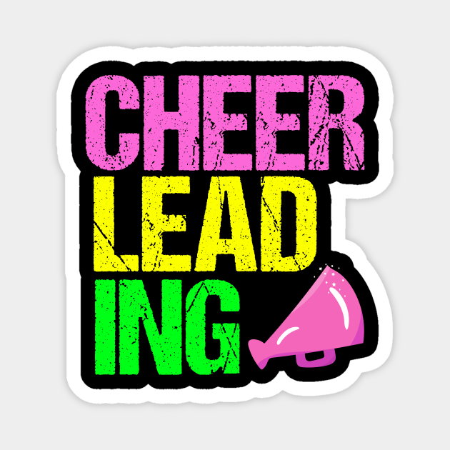 Cute Cheerleading Cute Cheerleading TeePublic