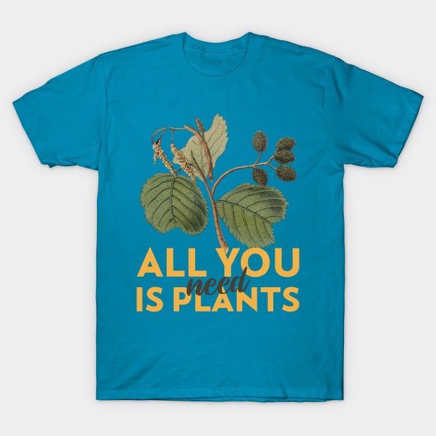 Have You Botany Plants Lately T-Shirts