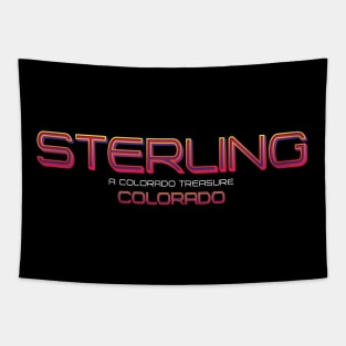 Sterling Tapestry