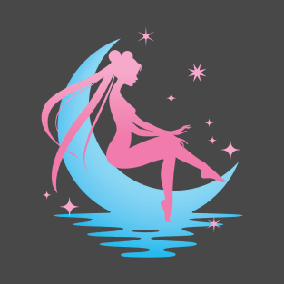 Moonlight Reflections T-Shirt