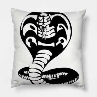 Cobra karate Pillow