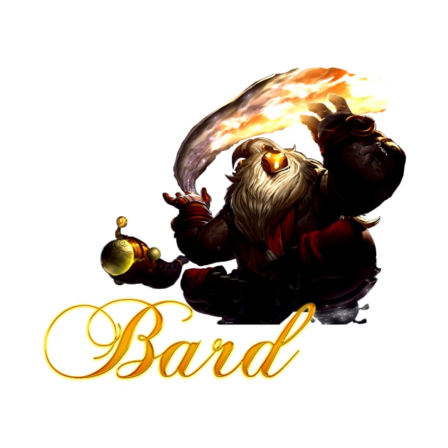 Bard by MandalaHaze