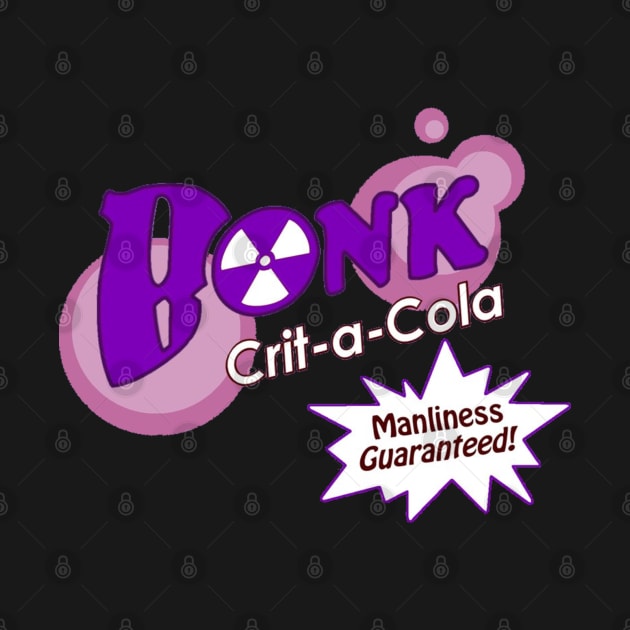 Bonk Crit-A-Cola OFFICIAL by The_RealPapaJohn