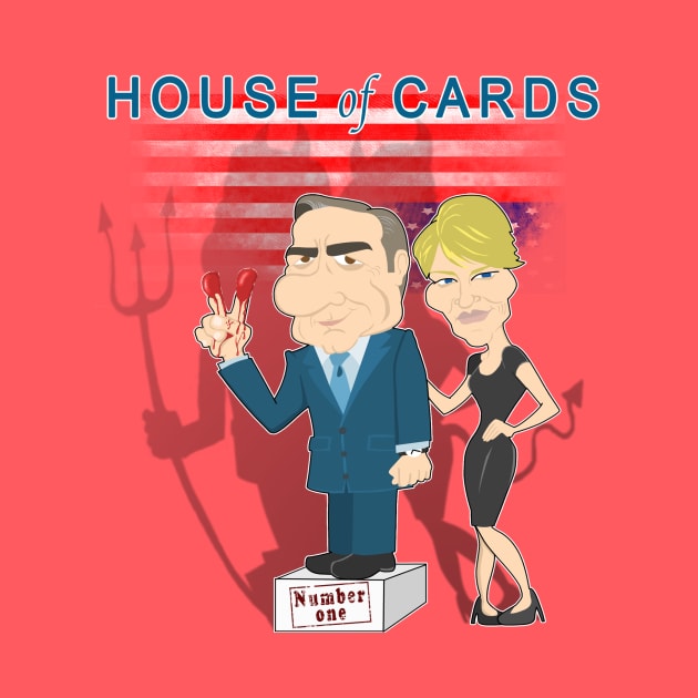 HOUSE OF CARDS by markucho88