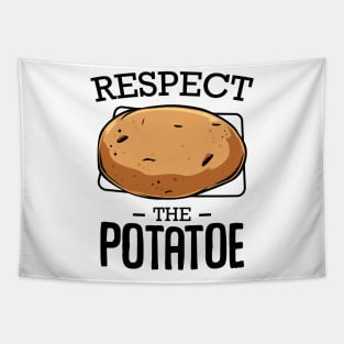 Potato Potatoes Tapestry