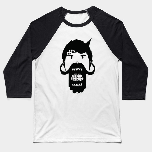 gogol bordello shirt