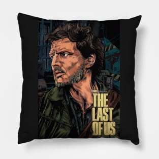 the last of us - joel Pillow