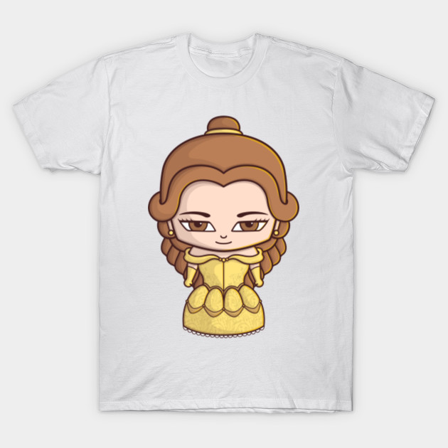 belle t shirt disney