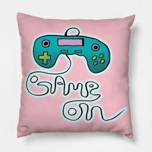 Game On Pillow