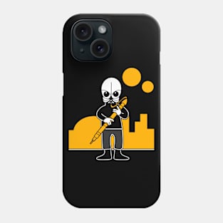 Figrin D'an (Mos Eisley Cantina) Phone Case