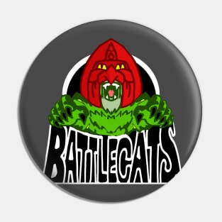 Battlecats! Pin