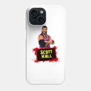 Scott Hall Phone Case