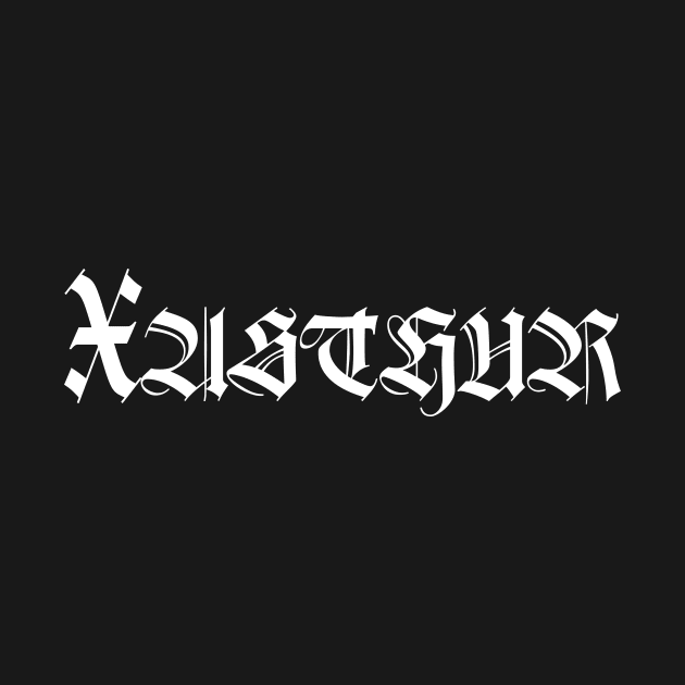 Xasthur Logo , Xasthur Black Metal by Stephensb Dominikn