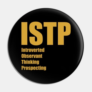 ISTP The Virtuoso MBTI types 13A Myers Briggs personality Pin