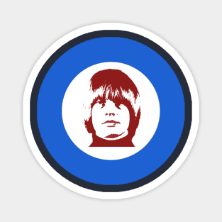 Brian Jones Magnet